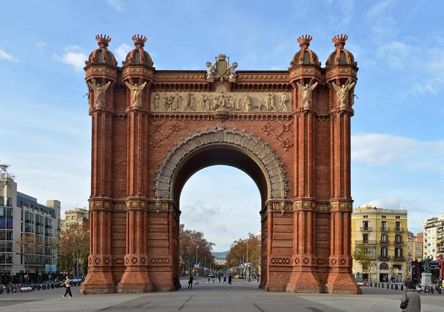 Arc de Triomf